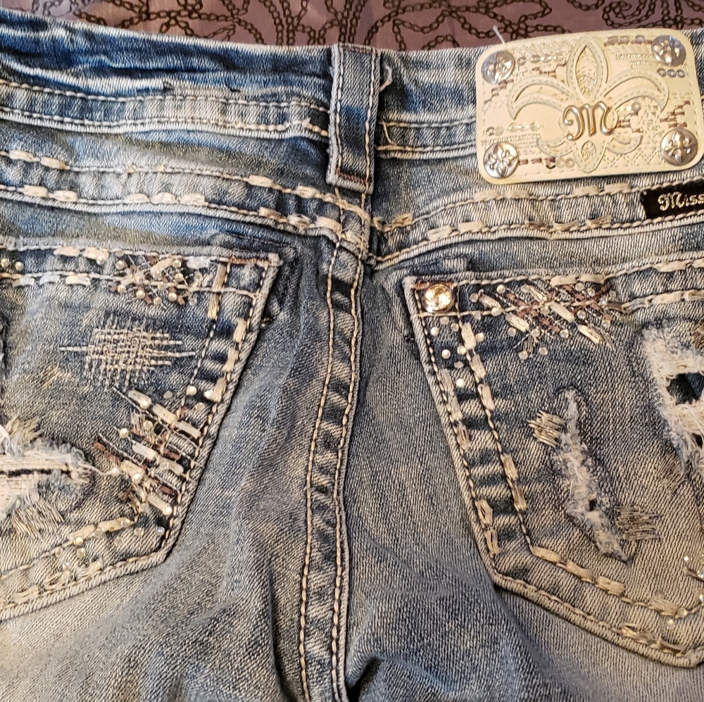 Miss me jeans